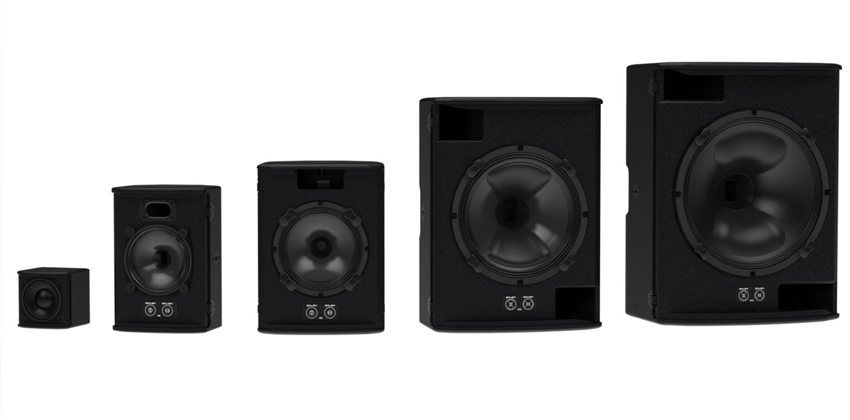 MARTIN AUDIO UNVEILS NINE NEW PRODUCTS INCLUDING THE FLEXPOINT PORTABLE SERIES